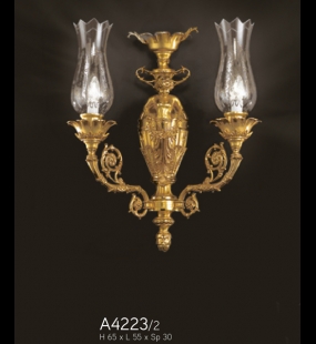 Đèn vách đồng FBAI A4223/2