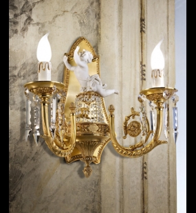 Đèn vách đồng FBAI A5022/2