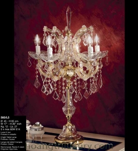 Đèn Bàn Ý ARREDOLUCE 560/L5