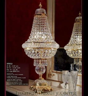 Đèn Bàn Ý ARREDOLUCE 570/L5