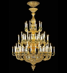 Đèn Chùm Đồng HT8019/106