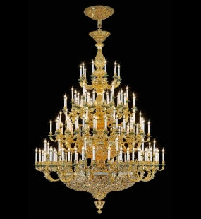 Đèn Chùm Đồng HT8019/178