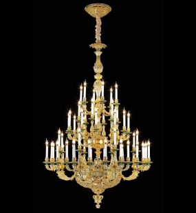 Đèn Chùm Đồng HT8019/56