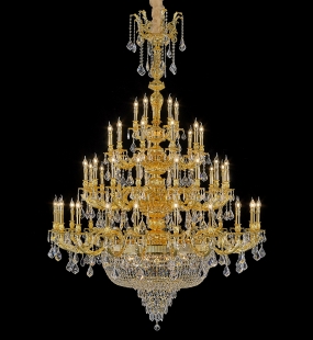 Đèn chùm đồng LUXURY HT8021/51