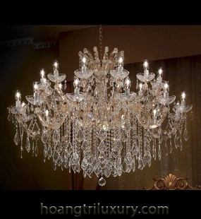 Đèn Chùm Ý ARREDOLUCE 564-24 Ø110cm