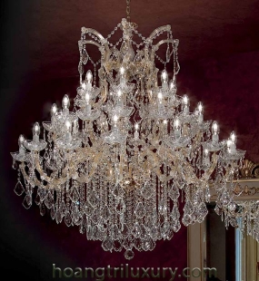 Đèn Chùm Ý ARREDOLUCE 565-35 Ø120cm