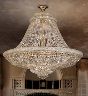 Đèn Chùm Ý ARREDOLUCE 573-48 Ø160cm