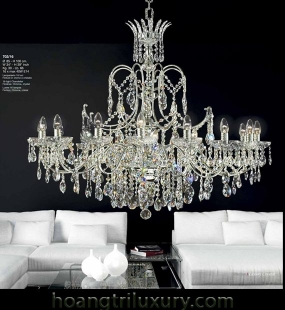 Đèn Chùm Ý ARREDOLUCE 702-16 Ø85cm