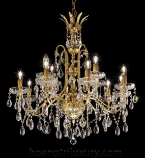 Đèn Chùm Ý ARREDOLUCE 702-8 +4 Ø100cm