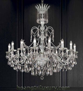 Đèn Chùm Ý ARREDOLUCE 708-16 Ø100cm