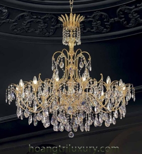 Đèn Chùm Ý ARREDOLUCE 709-14 Ø120cm