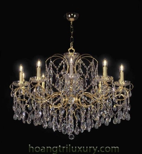 Đèn Chùm Ý ARREDOLUCE 737-10 Ø90cm