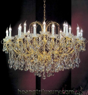 Đèn Chùm Ý ARREDOLUCE 737-24 Ø110cm