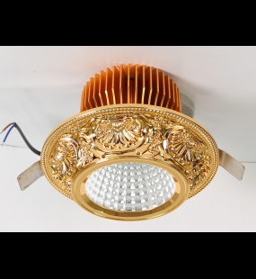 Đèn dowlight đồng HT001 - 21W