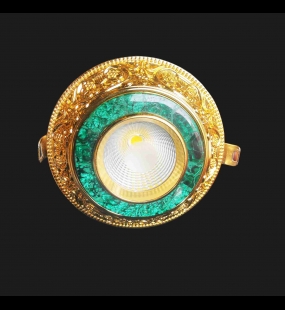 Đèn dowlight đồng HT001A - 12W