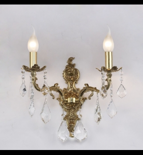 Đèn vách đồng LUXURY HT710/2