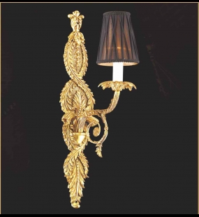 Đèn vách đồng LUXURY HT9015/1