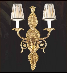 Đèn vách đồng LUXURY HT9015/2