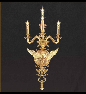 Đèn vách đồng LUXURY HT9023/3