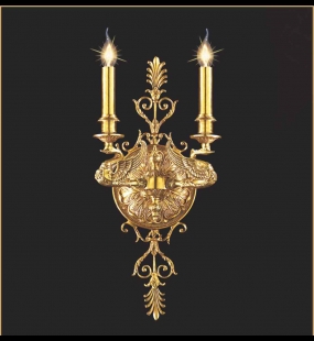 Đèn vách đồng LUXURY HT9025/2