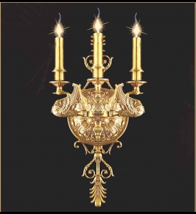 Đèn vách đồng LUXURY HT9026/3