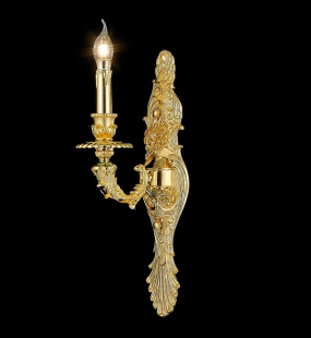 đèn vách đồng luxury HT8019-1