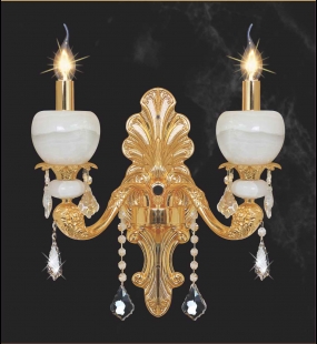 Đèn vách đồng LUXURY HT720-2