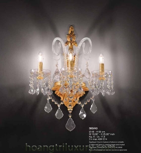 Đèn Vách Ý ARREDOLUCE 583/A3