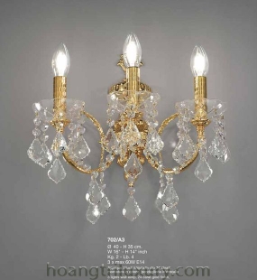 Đèn Vách Ý ARREDOLUCE 702/A3