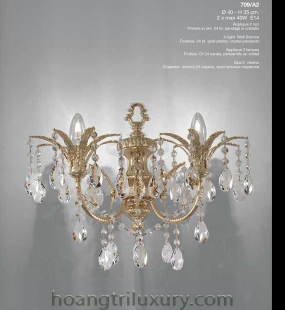 Đèn Vách Ý ARREDOLUCE 709/A2