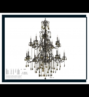 Đèn chùm CORDON REF9830/16