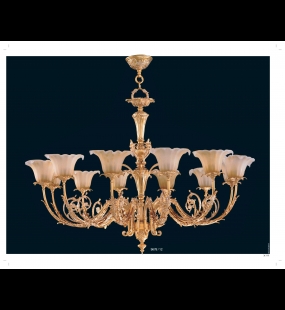 Đèn chùm CORDON 9678/12