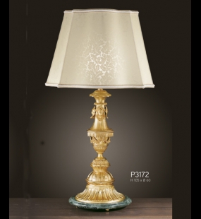 Đèn bàn đồng FBAI P3172