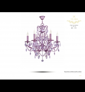 Đèn chùm CORDON VTG0102/6