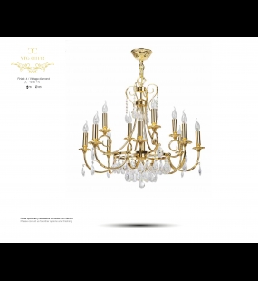 Đèn chùm CORDON VTG-0111/12