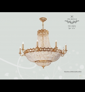 Đèn chùm CORDON VTG0153/9+19