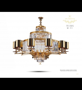 Đèn chùm CORDON VTG0156/10+18