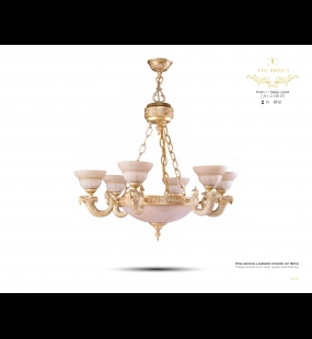 Đèn chùm CORDON VTG0107/6+3