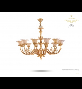 Đèn chùm CORDON VTG0548/12