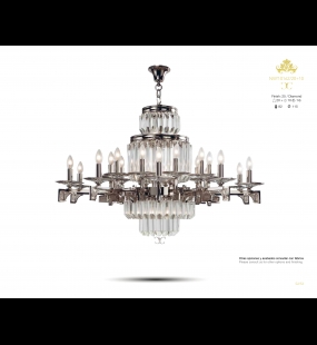 Đèn chùm CORDON NWT0162/20+10