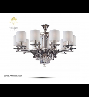 Đèn chùm CORDON NWT0171/10+6
