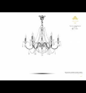 Đèn chùm CORDON NWT0148/6