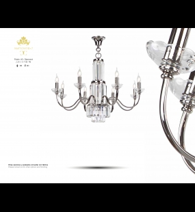 Đèn chùm CORDON NWT0147/8+7
