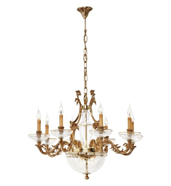 Đèn chùm POSSONI 1662/8