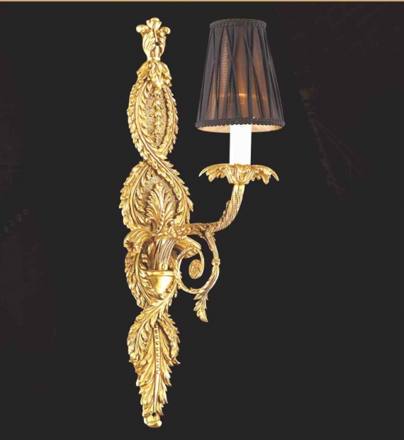 Đèn vách đồng LUXURY HT9015/1