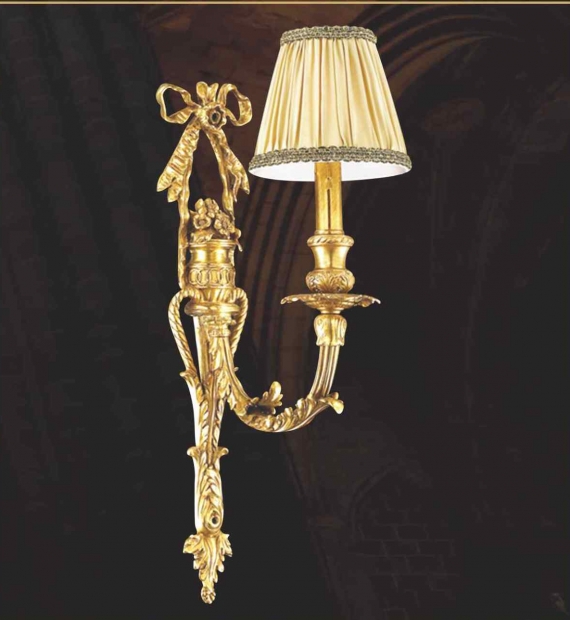 Đèn vách đồng LUXURY HT9018/1